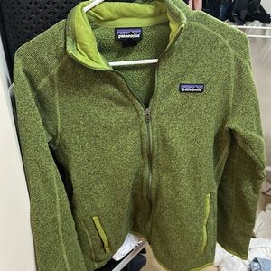 Patagonia Full-Zip Better Sweater